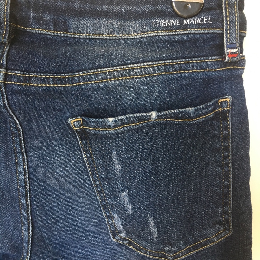 Etienne Marcel Los Angeles Jeans